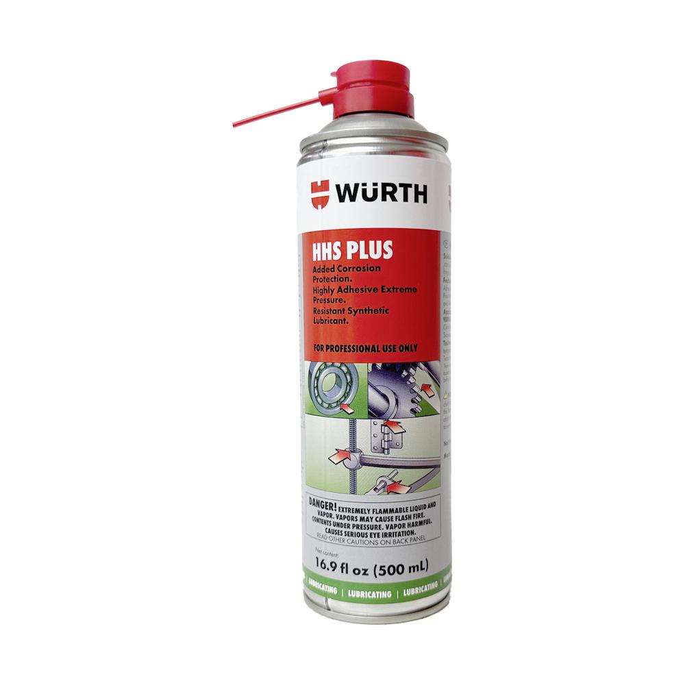 Lubricants | HHS Plus 500 ml (aerosol) – 2 Pack