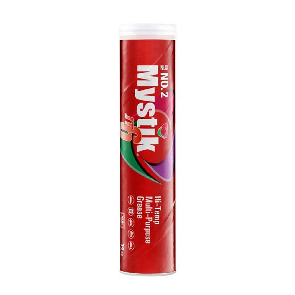 Lubricants | High Temperature Red Grease 14 oz cartridge – 10 Pack