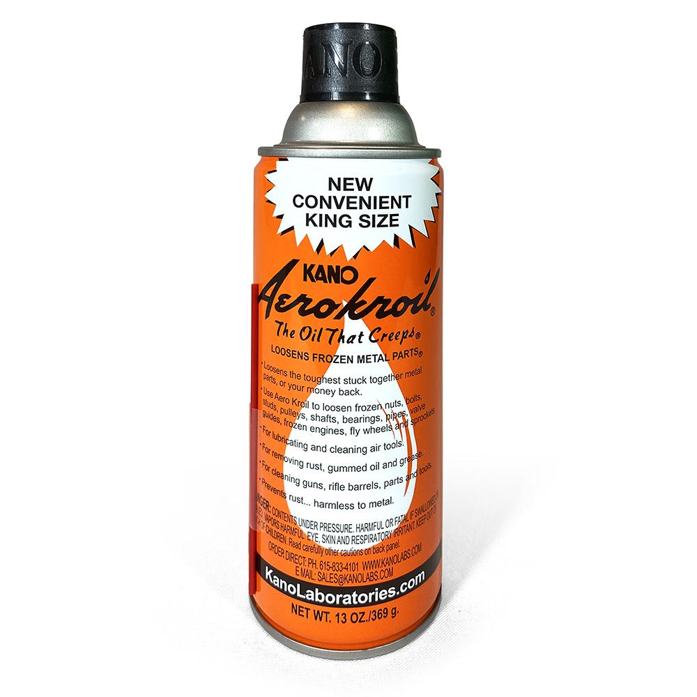 Lubricants | Kroil Penetrant aerosol 13oz.