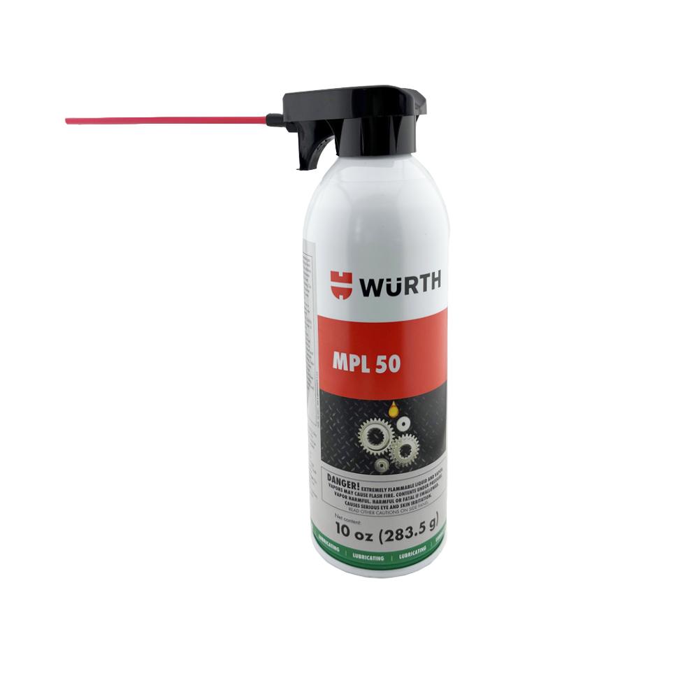 Lubricants | MPL 50 aerosol net 10 oz