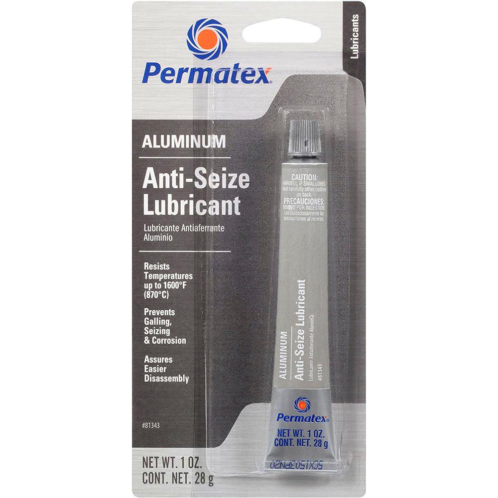 Lubricants | Permatex Anti-Seize Lubricant, 1oz – 12 Pack