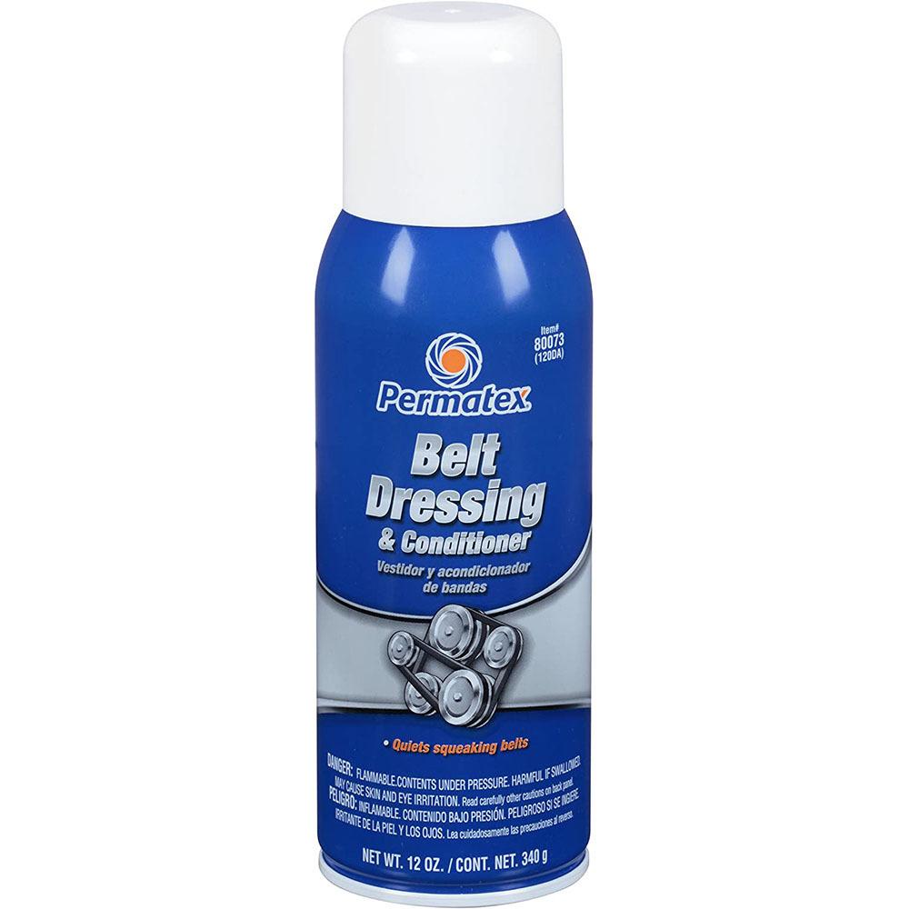 Lubricants | Permatex Belt Dresssing and Conditioner, 12oz – 6 Pack