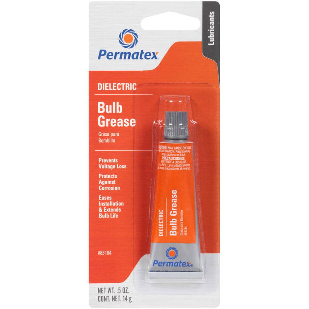 Lubricants | Permatex Bulb Grease, .5oz – 6 Pack