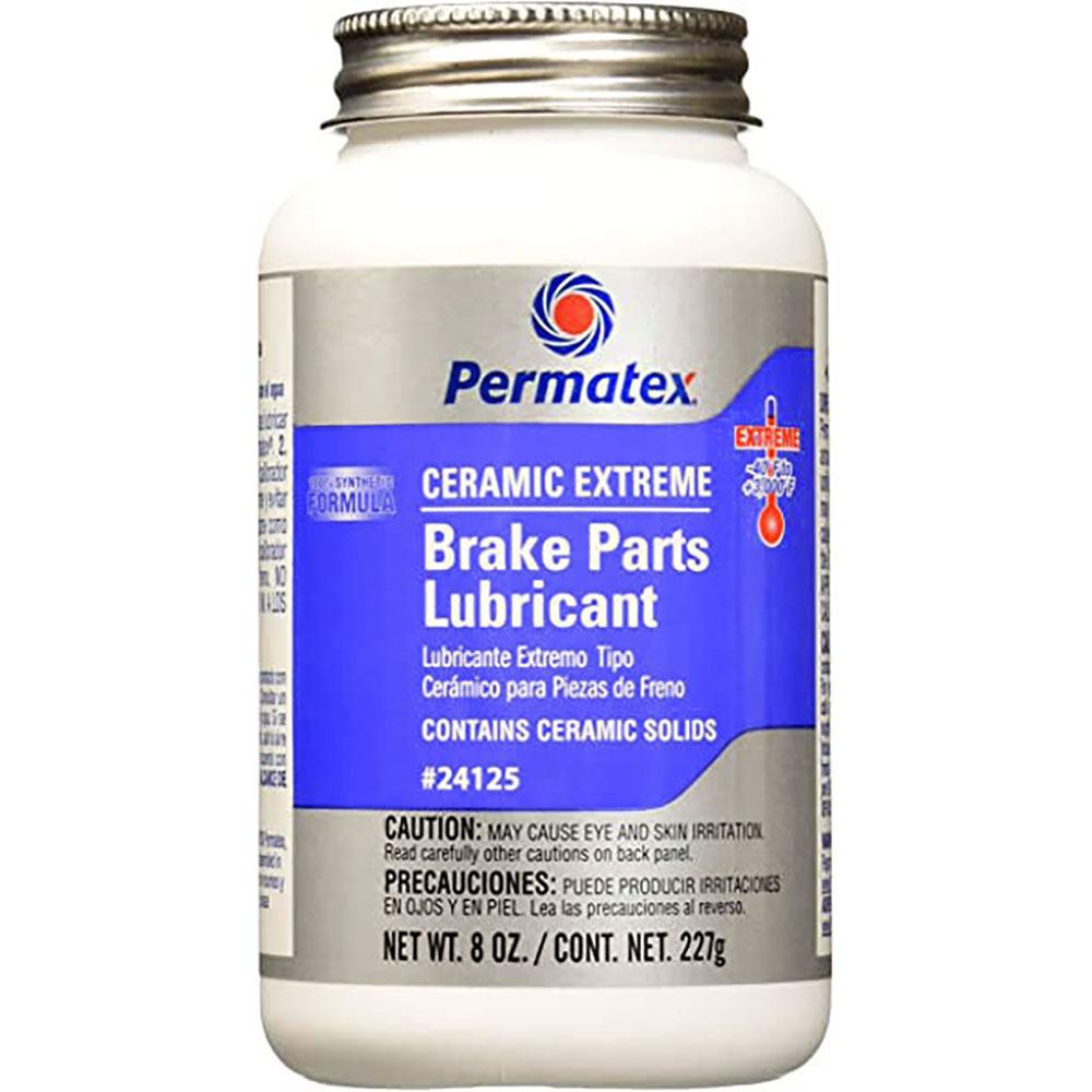 Lubricants | Permatex Ceramic Extreme Brake Parts Lubricant, 8oz