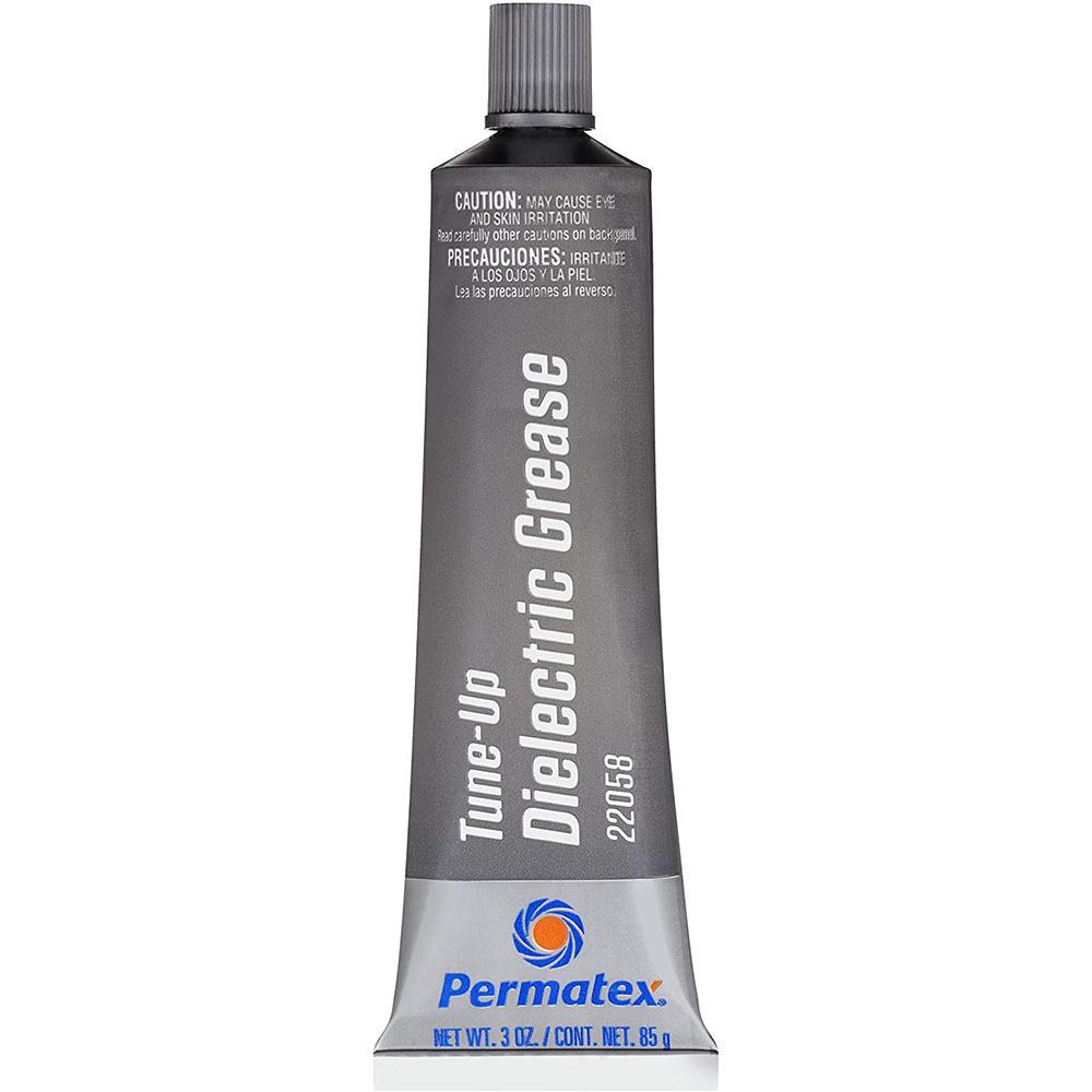 Lubricants | Permatex Dieletric Tune Up Grease, 3 oz