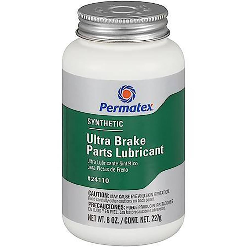 Lubricants | Permatex Ultra Disc Brake Caliper Lubricant, 8oz.