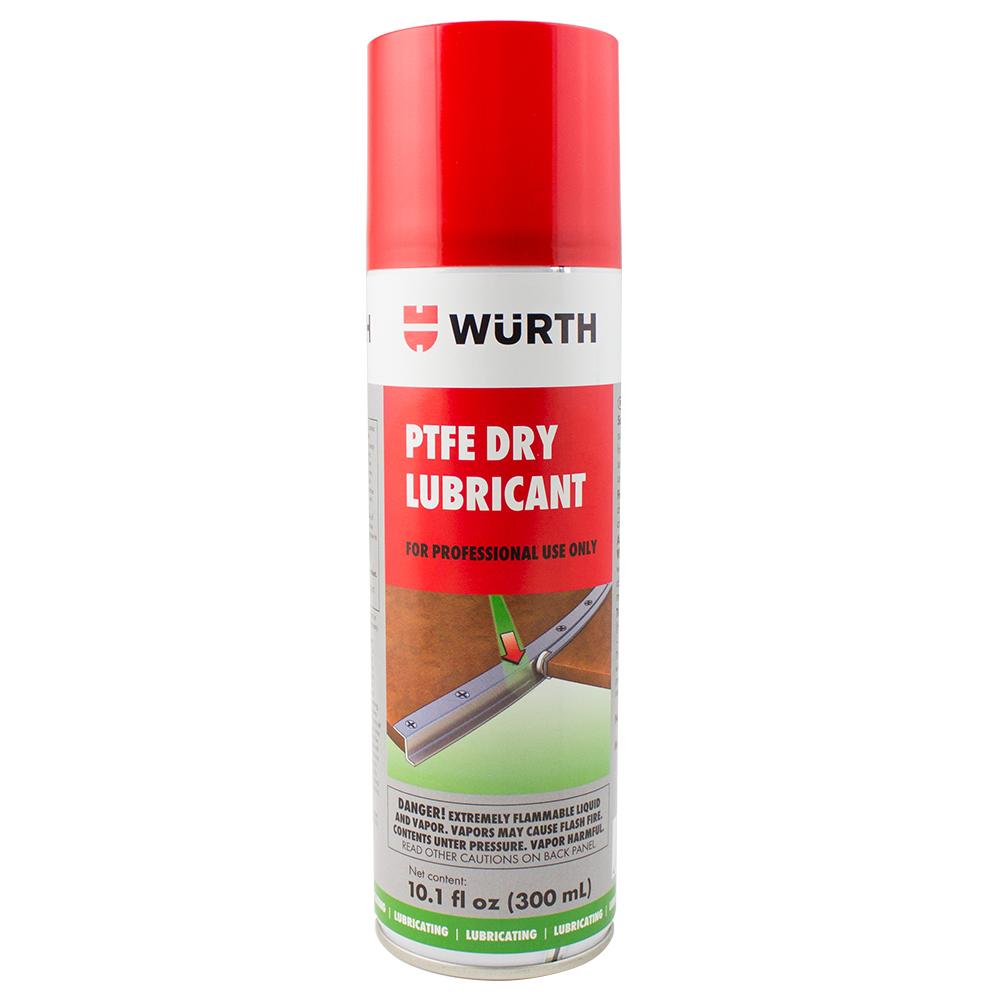 Lubricants | PTFE Dry Lubricant 10.1 fl oz (300mL) aerosol – 3 Pack