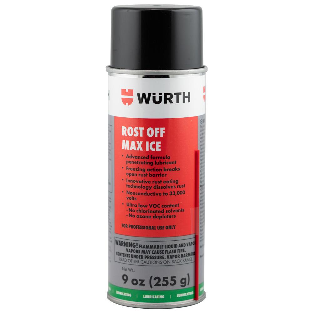 Lubricants | Rost Off Max Ice Penetrating Lubricant