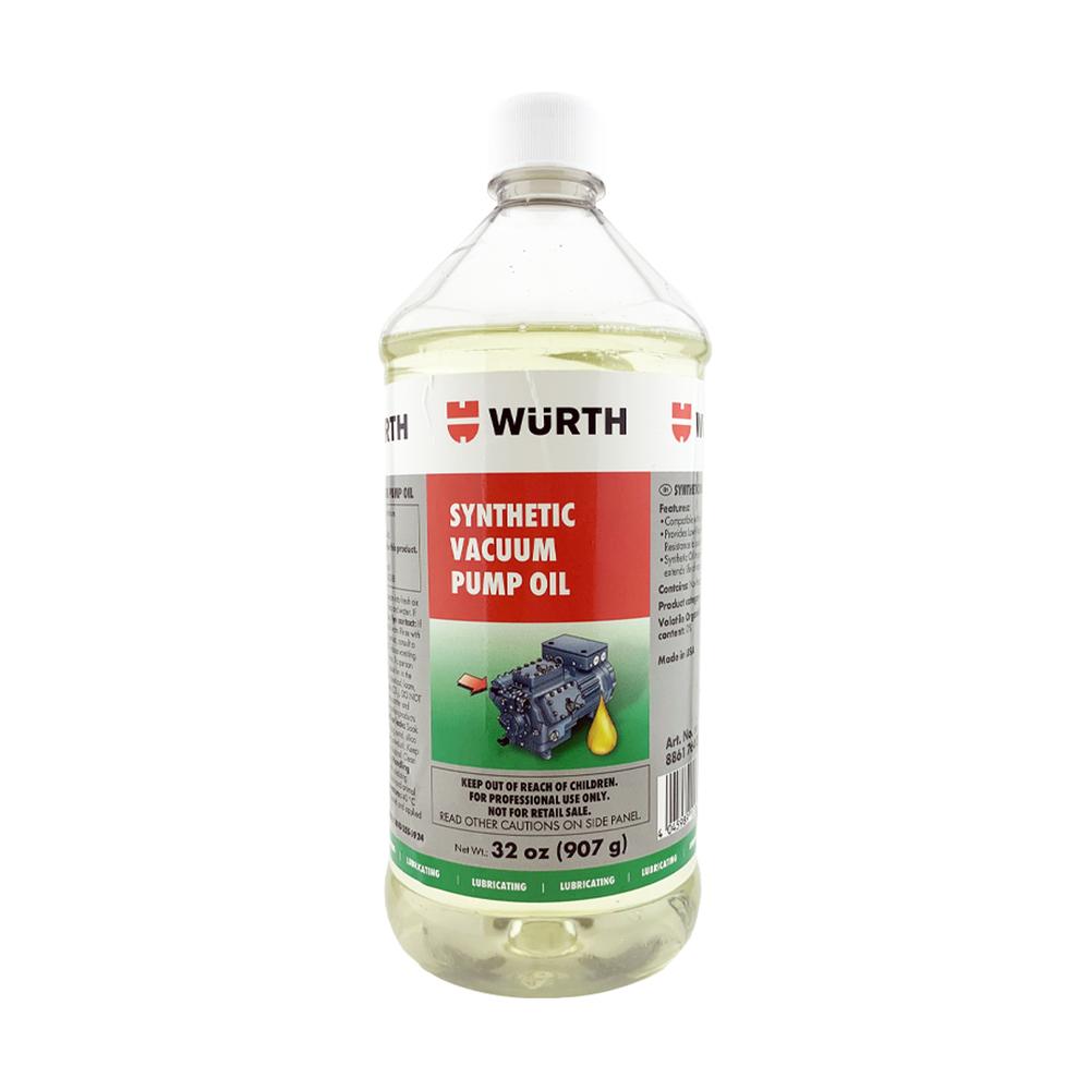 Lubricants | Vacuum Pump Lubricant 32oz