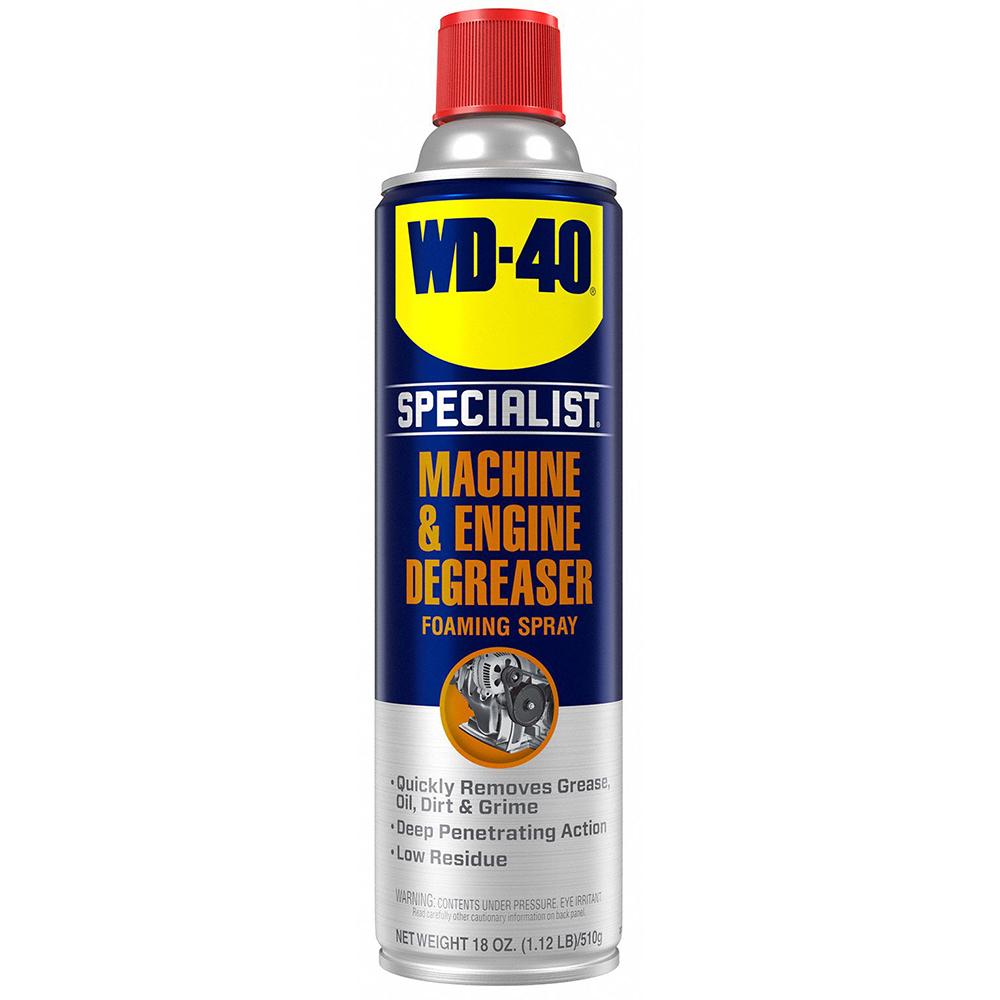 Lubricants | WD-40 SPECIALIST DEGREASER 18oz aerosol