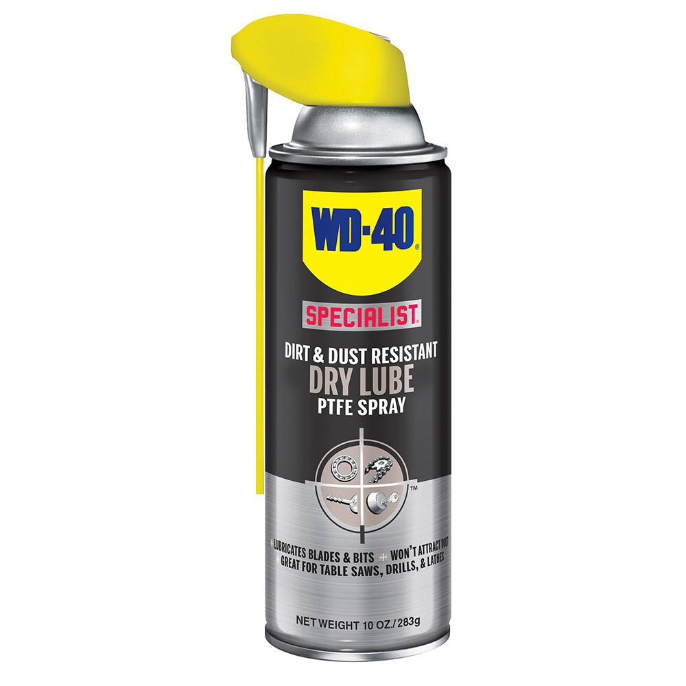 Lubricants | WD-40 Specialist Dry Lube 10oz aerosol