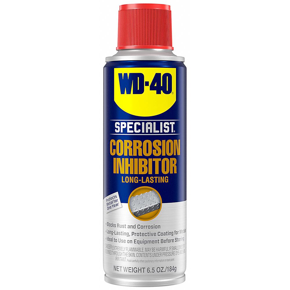 Lubricants | WD-40 Specialist Long Term Corrosion Inhibitor 6.5 oz aerosol can