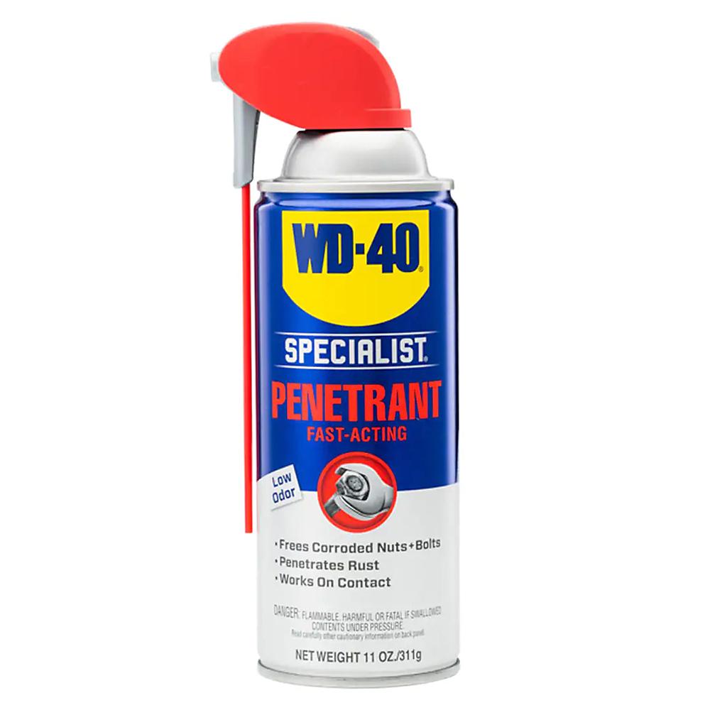 Lubricants | WD-40 Specialist Penetrant 11oz aerosol