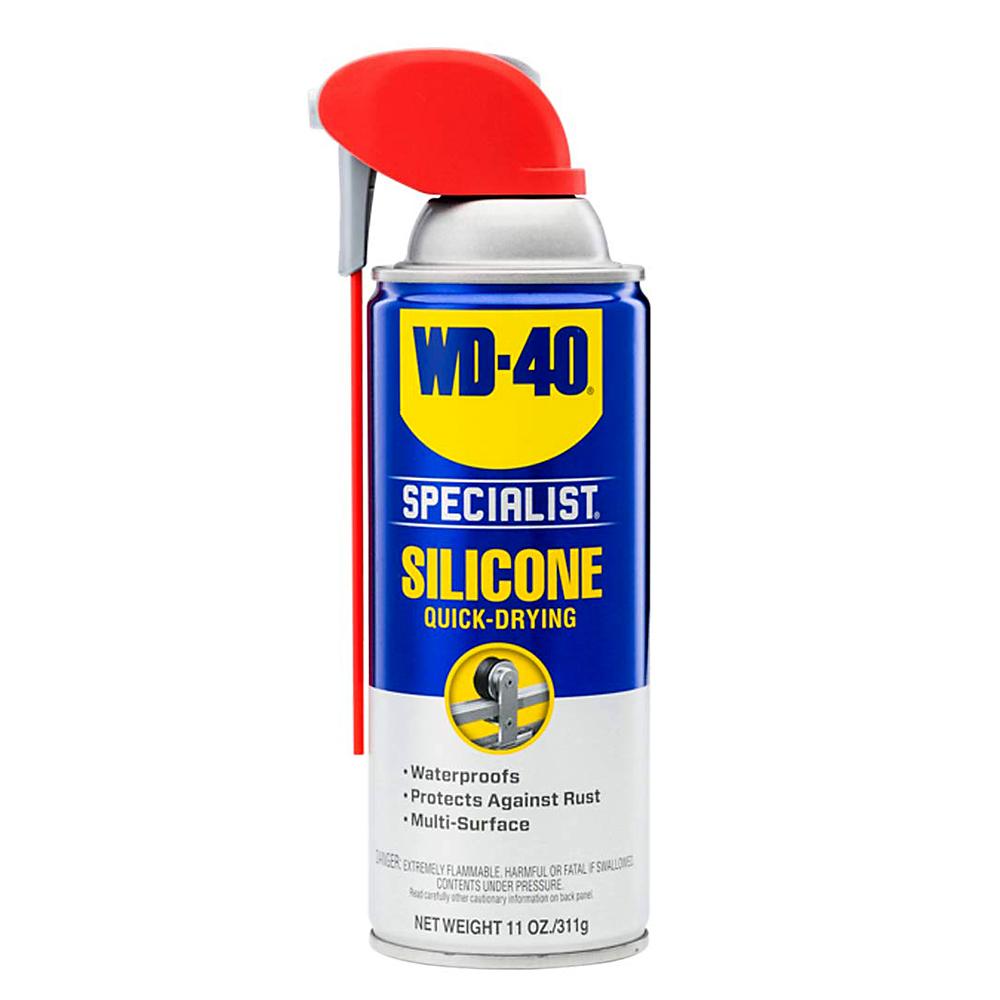 Lubricants | WD-40 Specialist Silicone Lubricant 11OZ aerosol