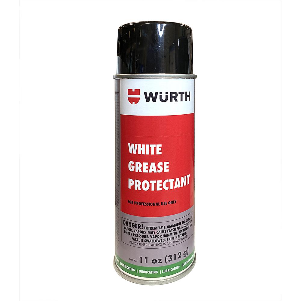 Lubricants | White Grease Protectant aerosol net 11 oz