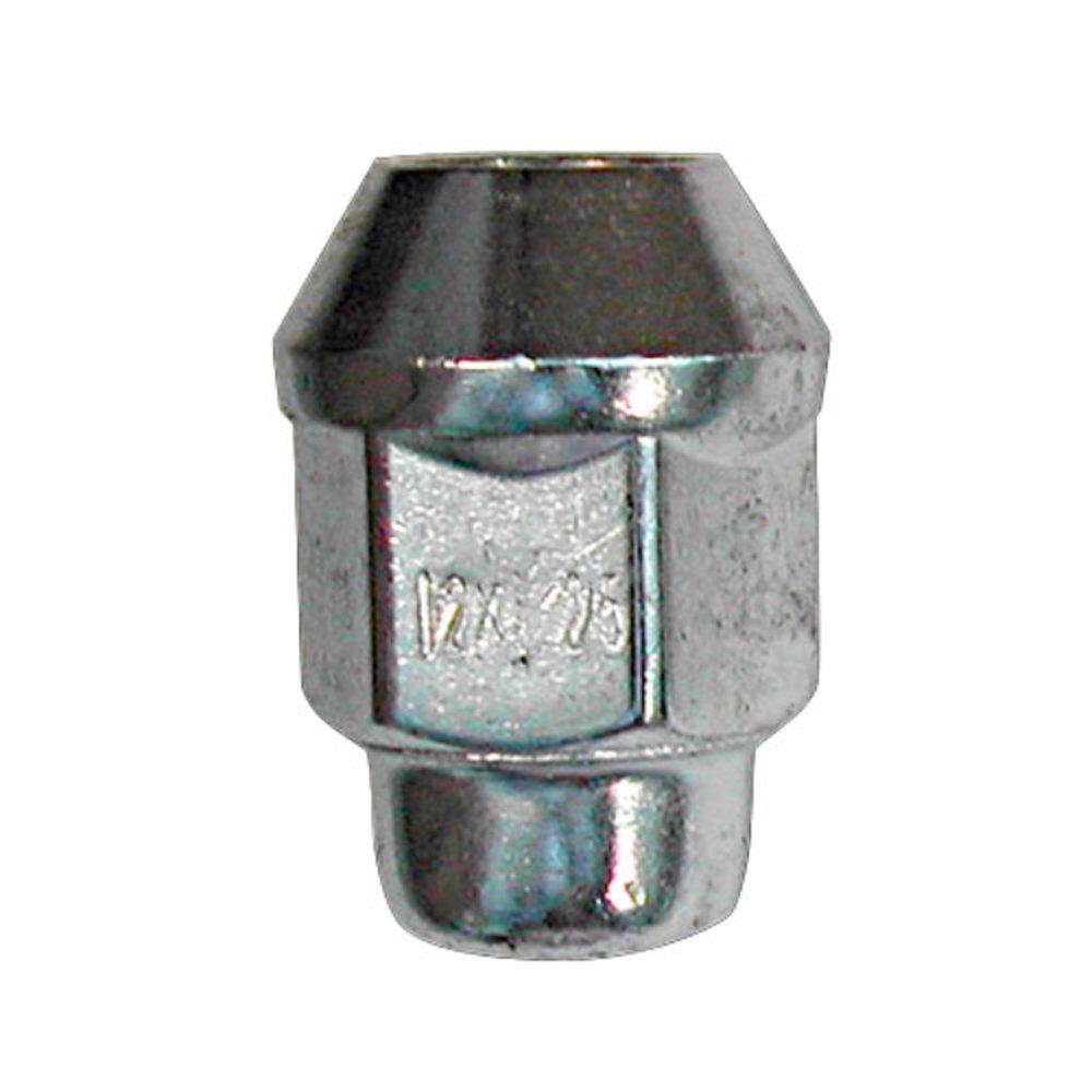 Lug Nuts | Lug Nut Chrome M12-1.25 13/16 Hex – 25 Pack