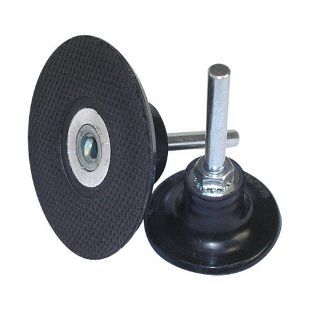 Mandrels & Holders | 2" DISK HOLDER W/ MANDREL