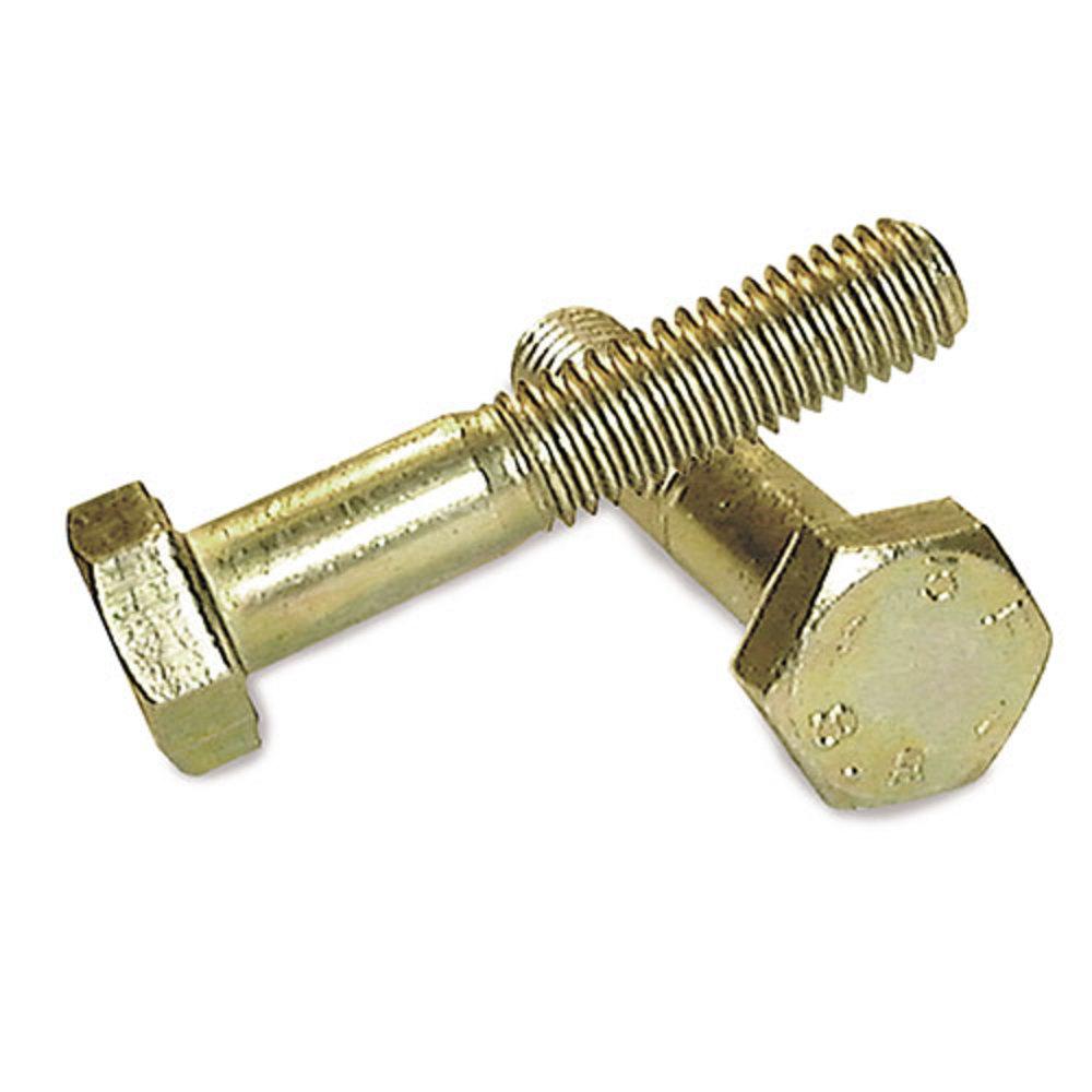 Metric Hardware | Gr 8.8 Hex Bolt M10X1.25X20 – 25 Pack