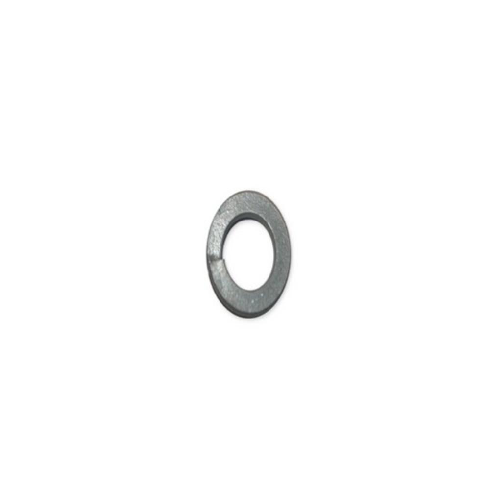 Metric Hardware | Lock Washer Heat Treated M6 Zinc – 100 Pack