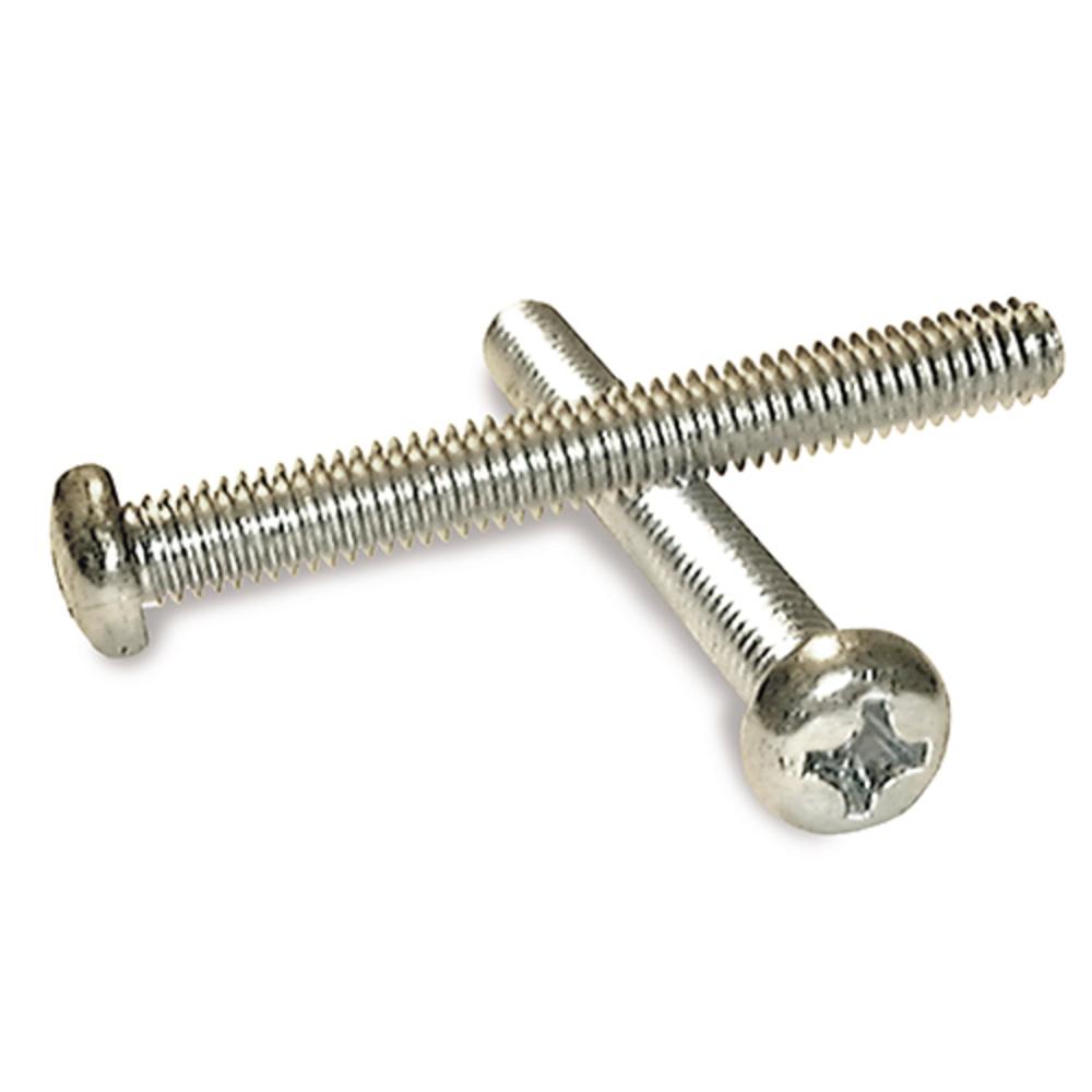 Metric Hardware | Pan Head Screw Japanese Motorcycle 3X20 – 100 Pack