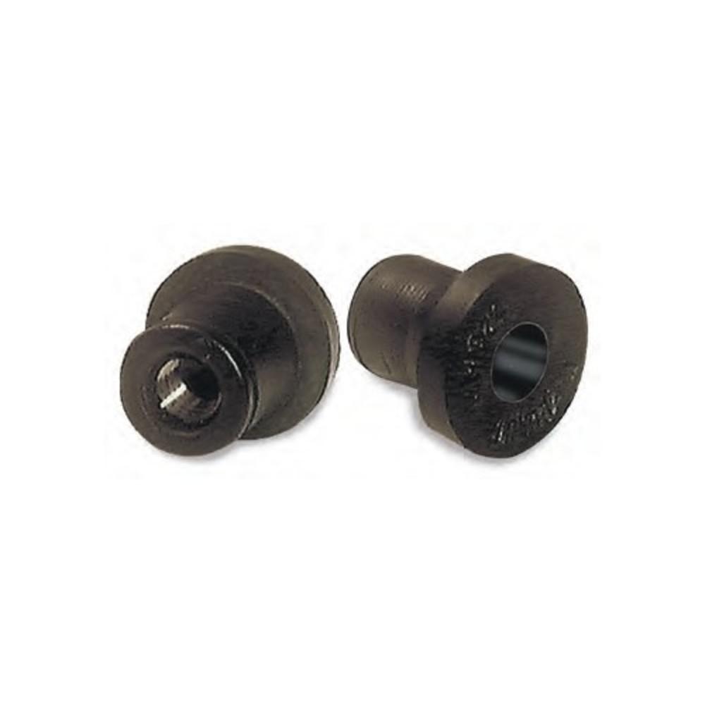 Metric Hardware | Well Nut M6-1.00 Length 0.630" – 5 Pack