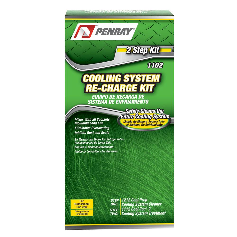 Miscellaneous | 2 Step Cooling System Kit