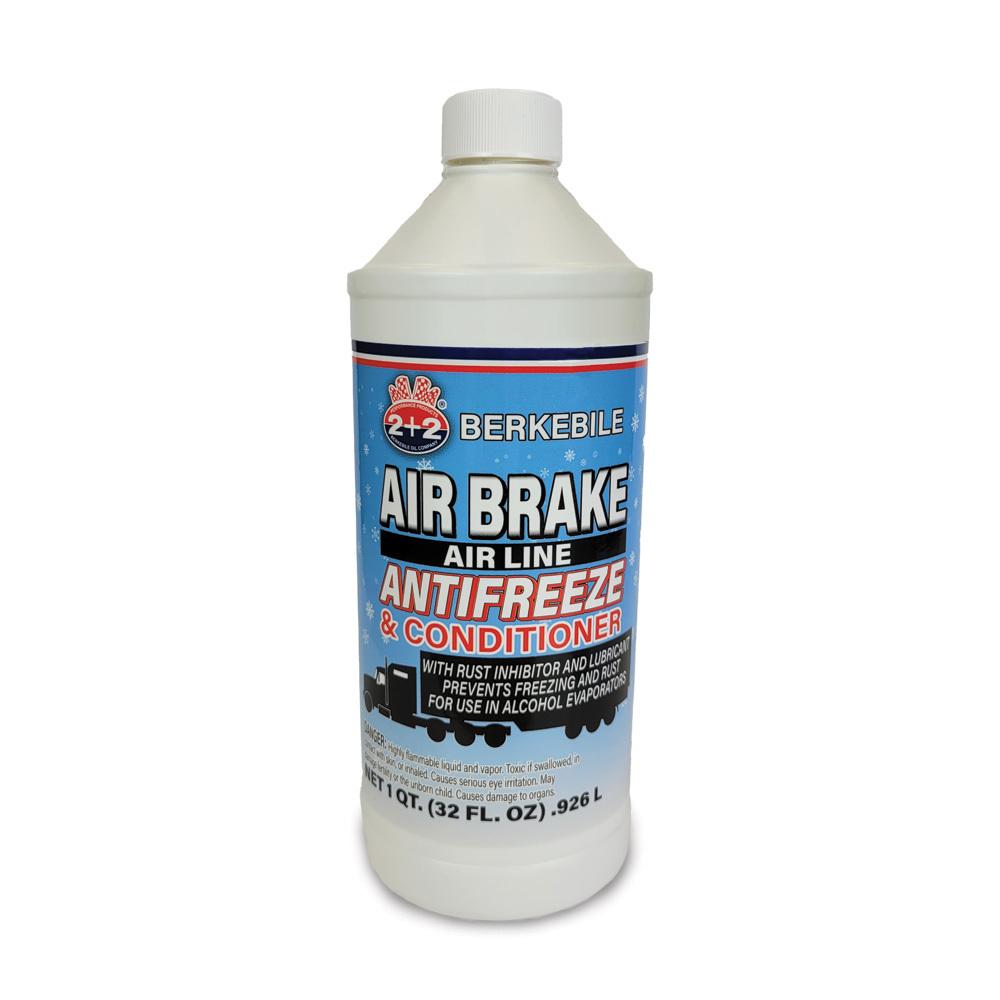 Miscellaneous | Air Brake Air Line Antifreeze and Conditioner 32 fl.oz. – 3 Pack