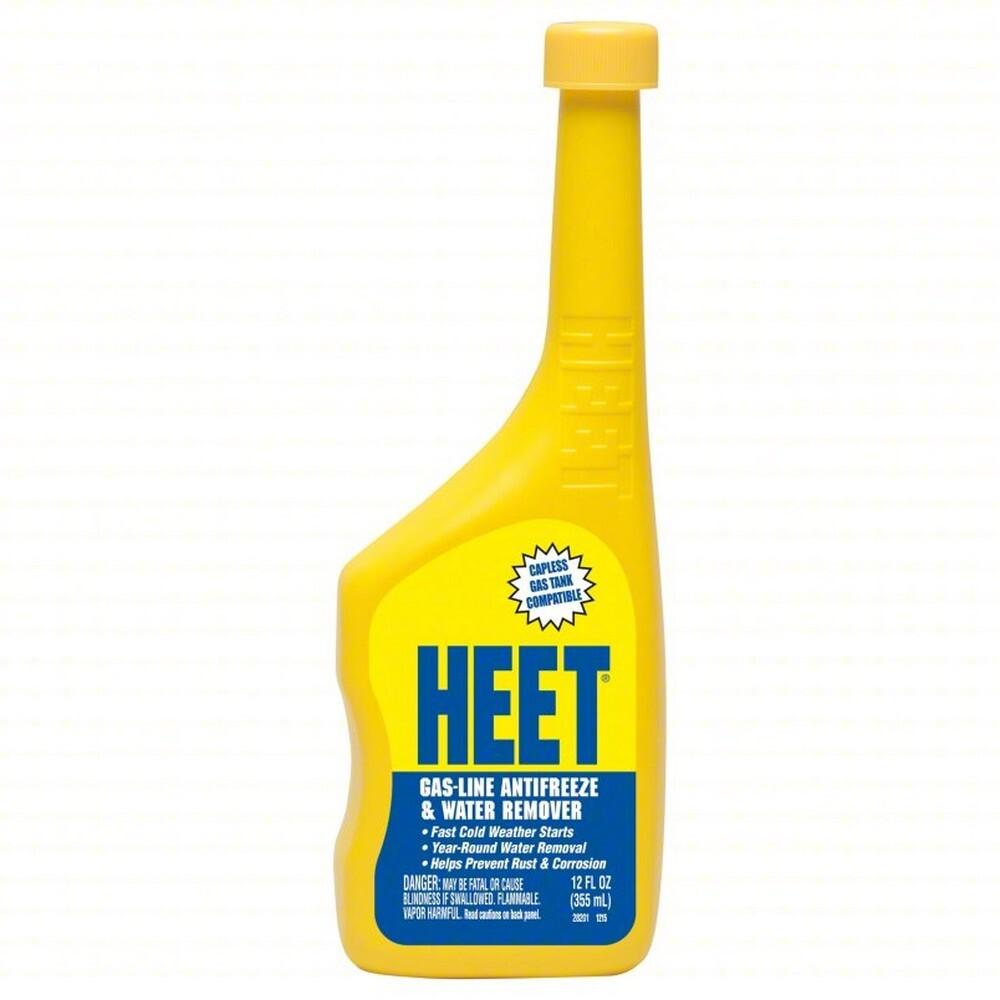 Miscellaneous | HEET® Gas-Line Antifreeze & Water Remover 12 Fl. Oz.(#28201)