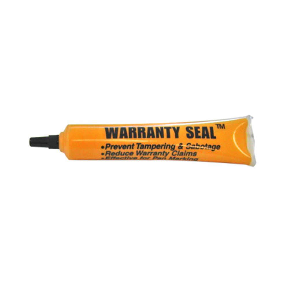 Miscellaneous | Warranty Seal Yellow 1.8 Oz – 6 Pack