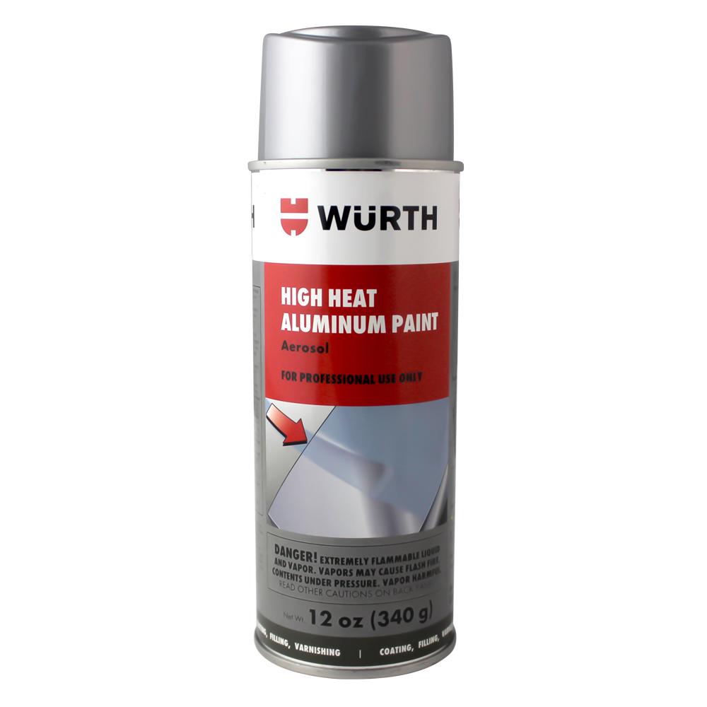 Paints | High Heat Aluminum Paint 12 oz aerosol