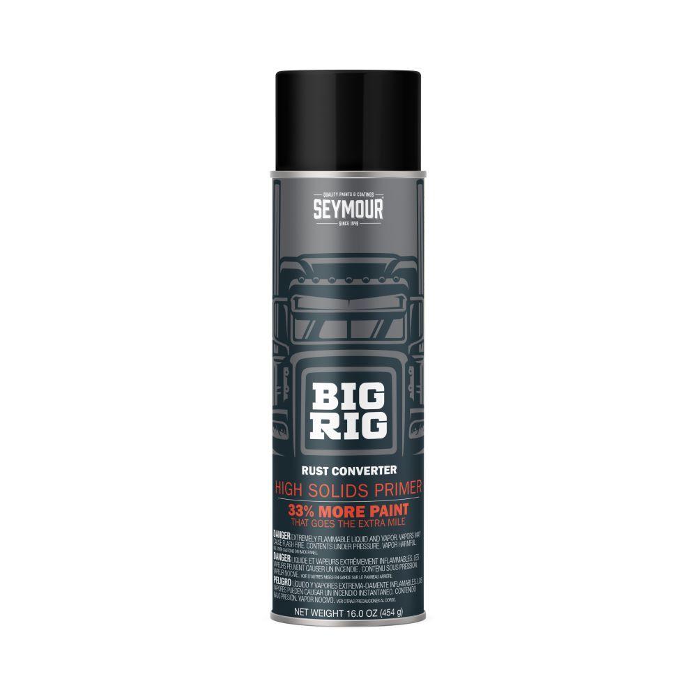 Paints | Seymour Big Rig Heavy-Duty Industrial Primer Rust Converter 16oz – 3 Pack