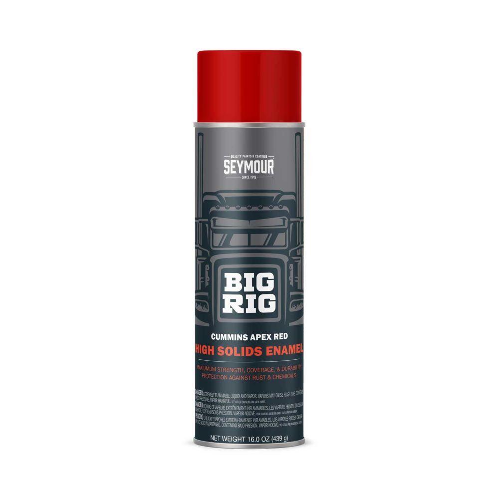 Paints | Seymour BIG RIG Red Oxide Primer 17oz – 3 Pack