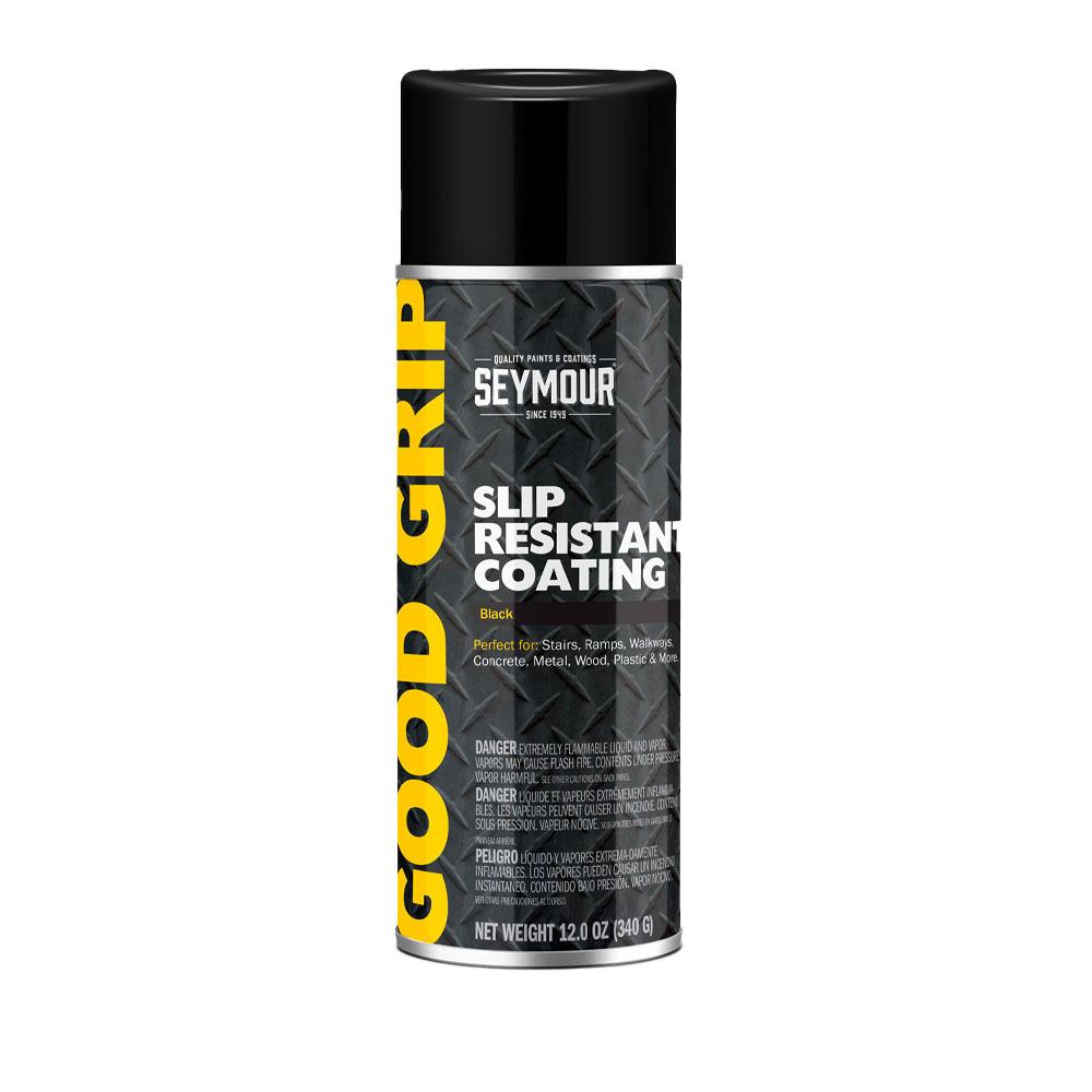 Paints | Seymour Good-Grip Black 12oz – 3 Pack