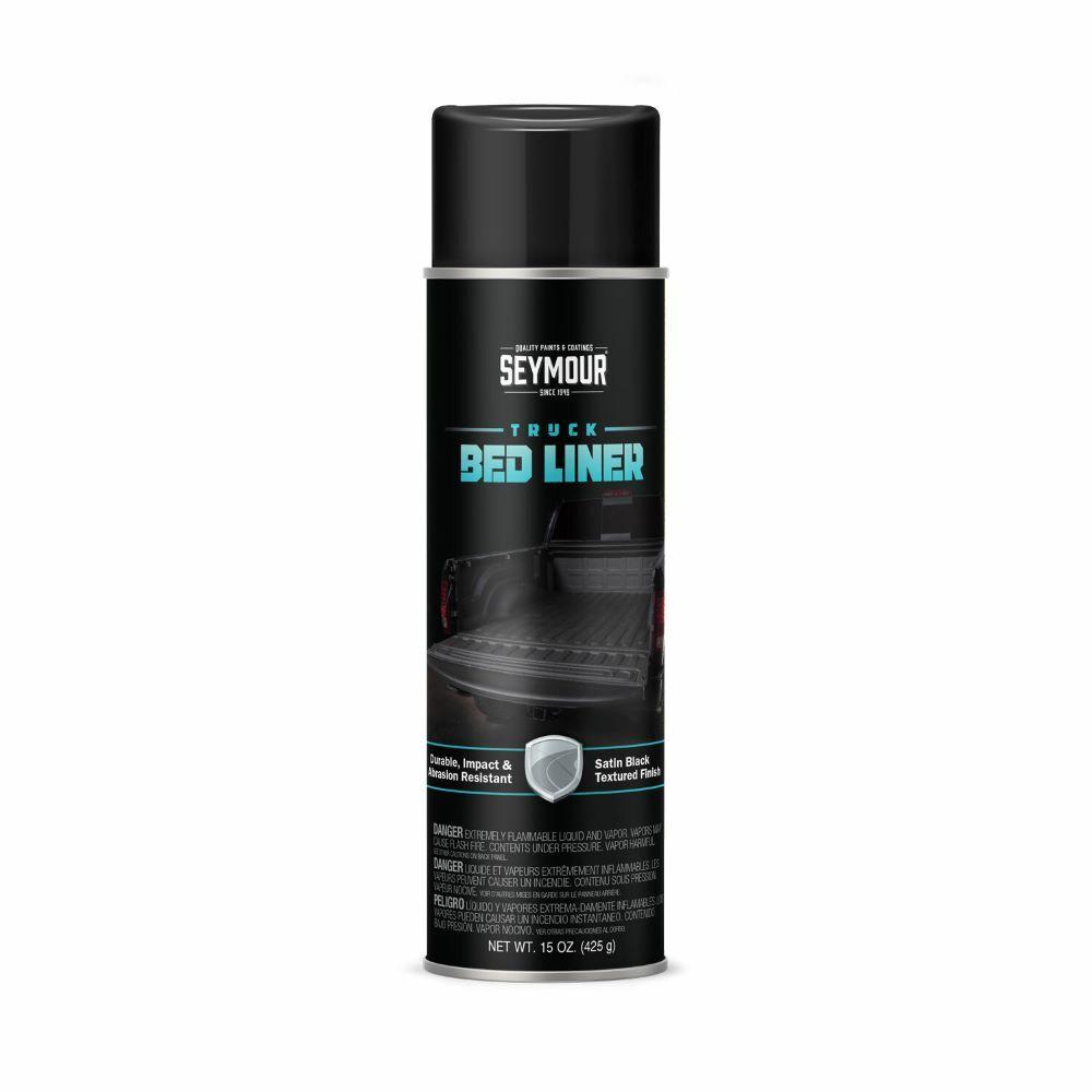 Paints | Seymour Professional Truck Bed Coating/Liner Aerosol Spray Black 15oz – 3 Pack