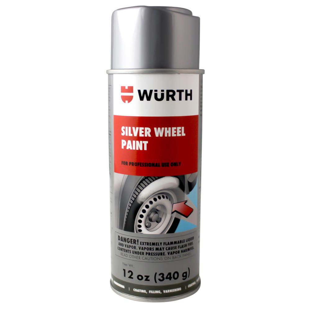 Paints | Silver Wheel Paint 12 oz aerosol