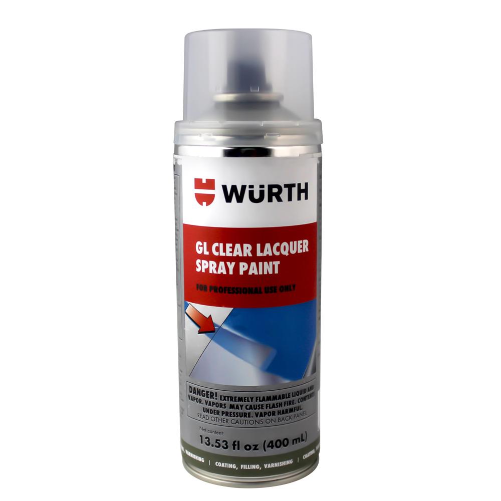 Paints | Spray Paint European Blend Lacquer Gloss Clear 400 mL – 3 Pack