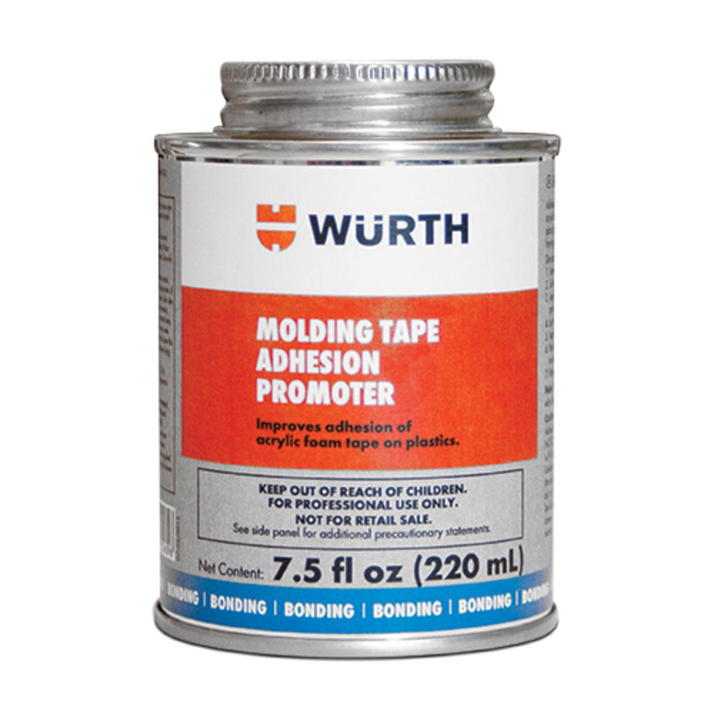 Plastic Repair | Molding Tape Adhesion Promoter