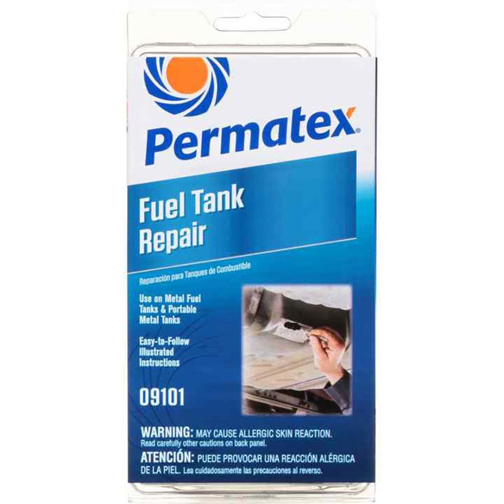 Plastic Repair | Permatex Fuel Tank Repair Kit