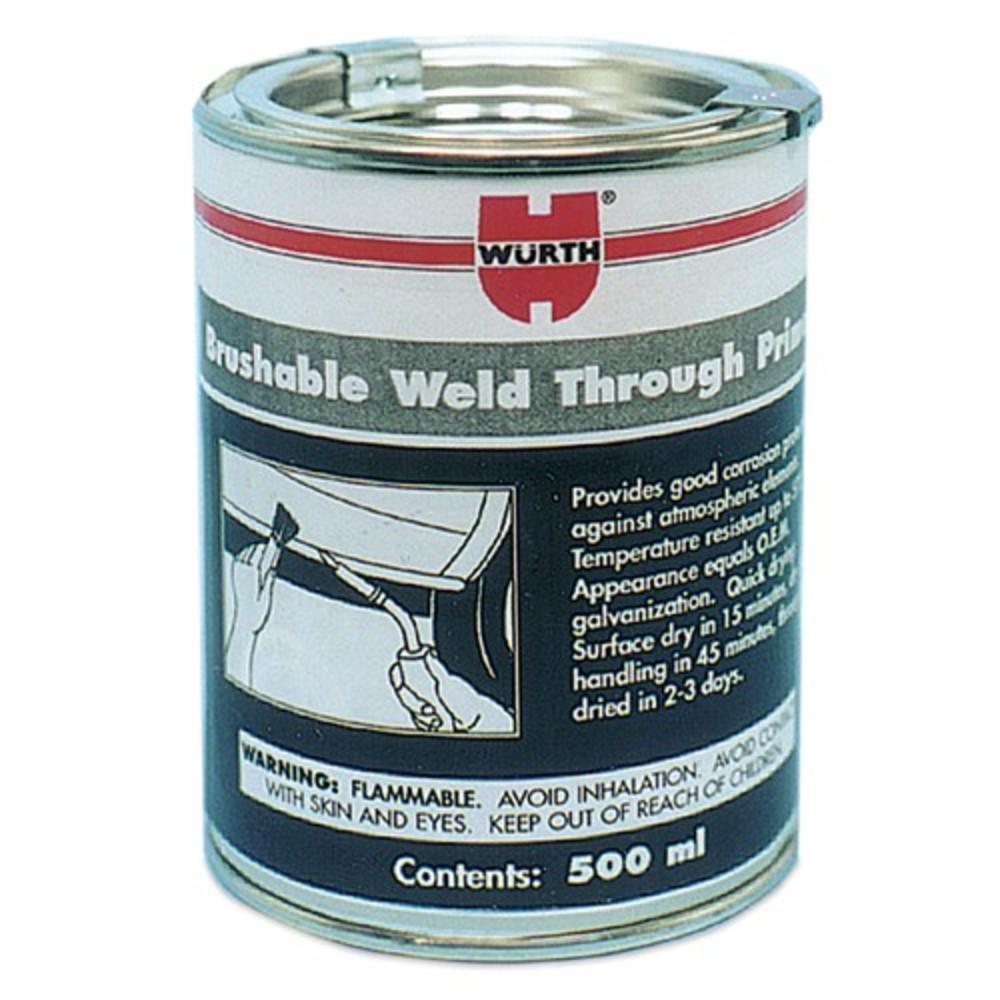 Primers | Brushable Weld Through Primer 16.9 Fl Oz