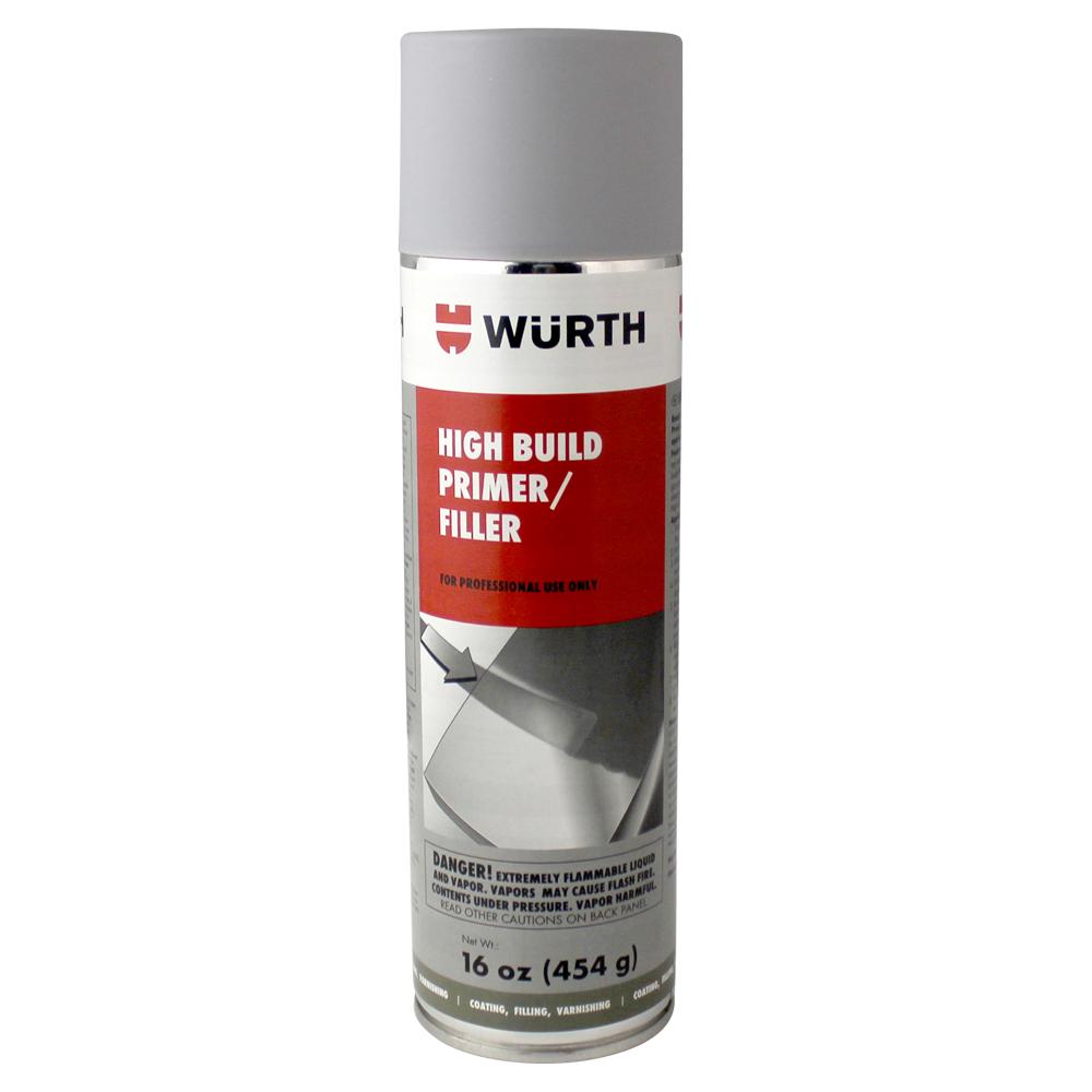 Primers | High Build Primer Filler Aerosol 16 oz – 3 Pack