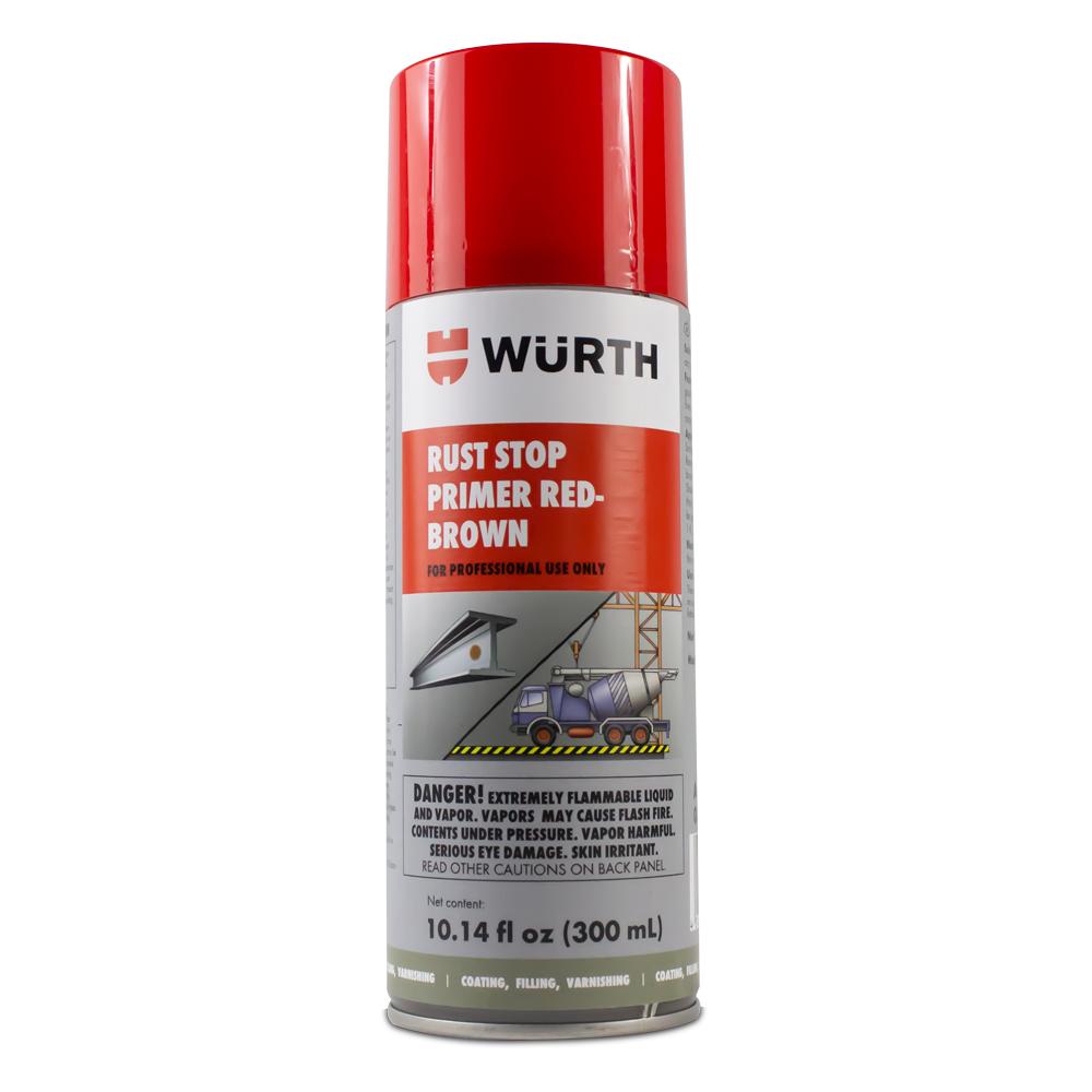 Primers | Rust Stop Primer Red Brown aerosol 300 mL