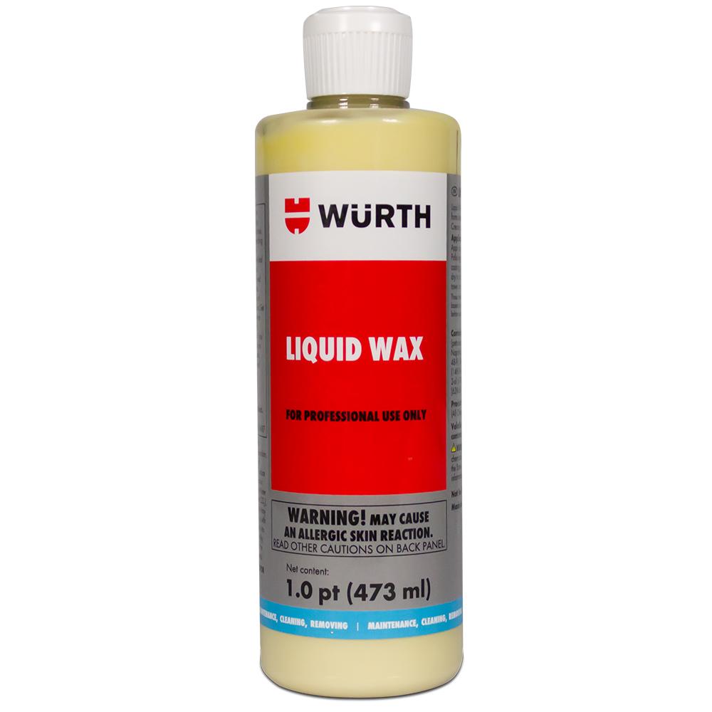 Protective Wax | Liquid Wax – 1 Pint