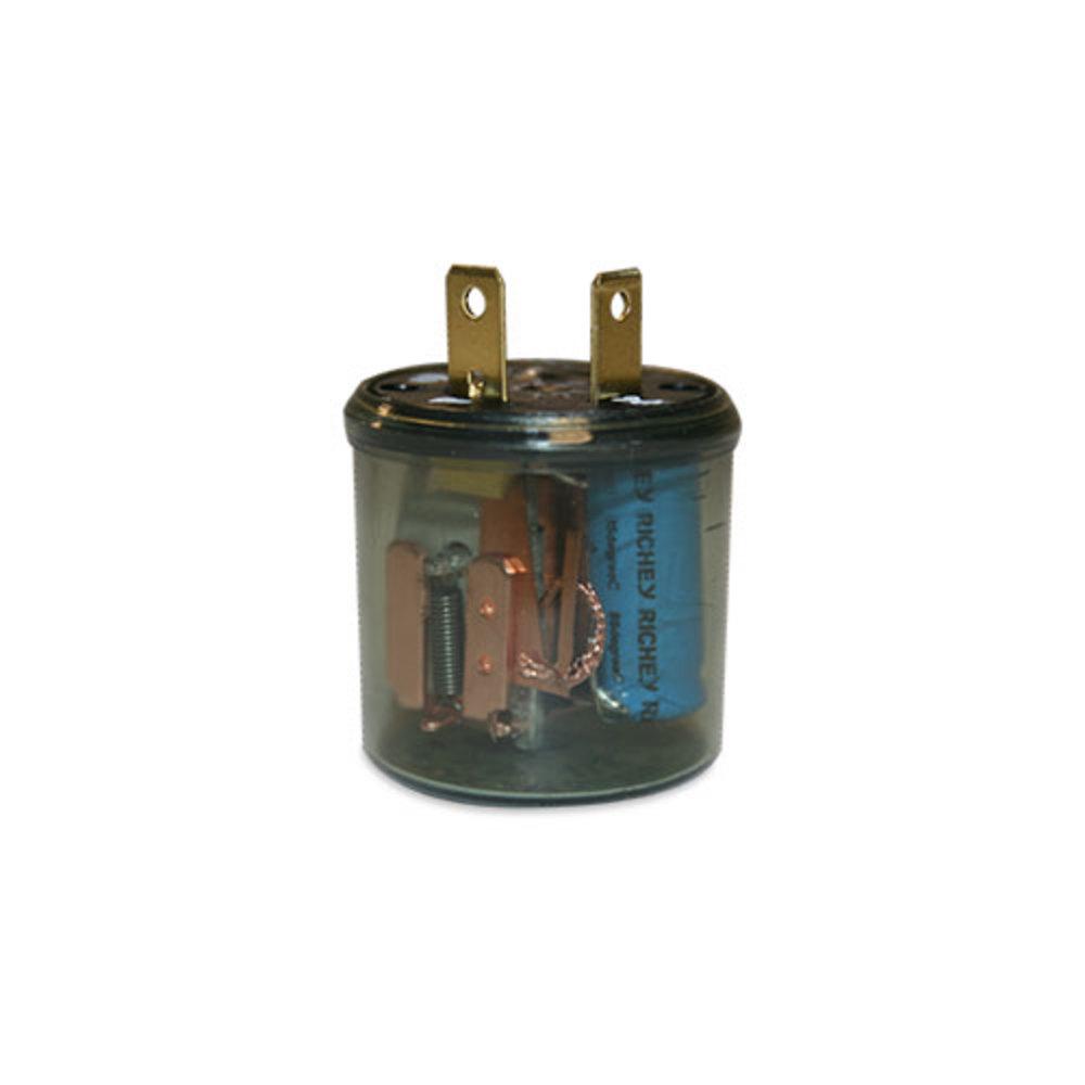 Specialty Electrical | 2 Terminal Electromechanical Flasher