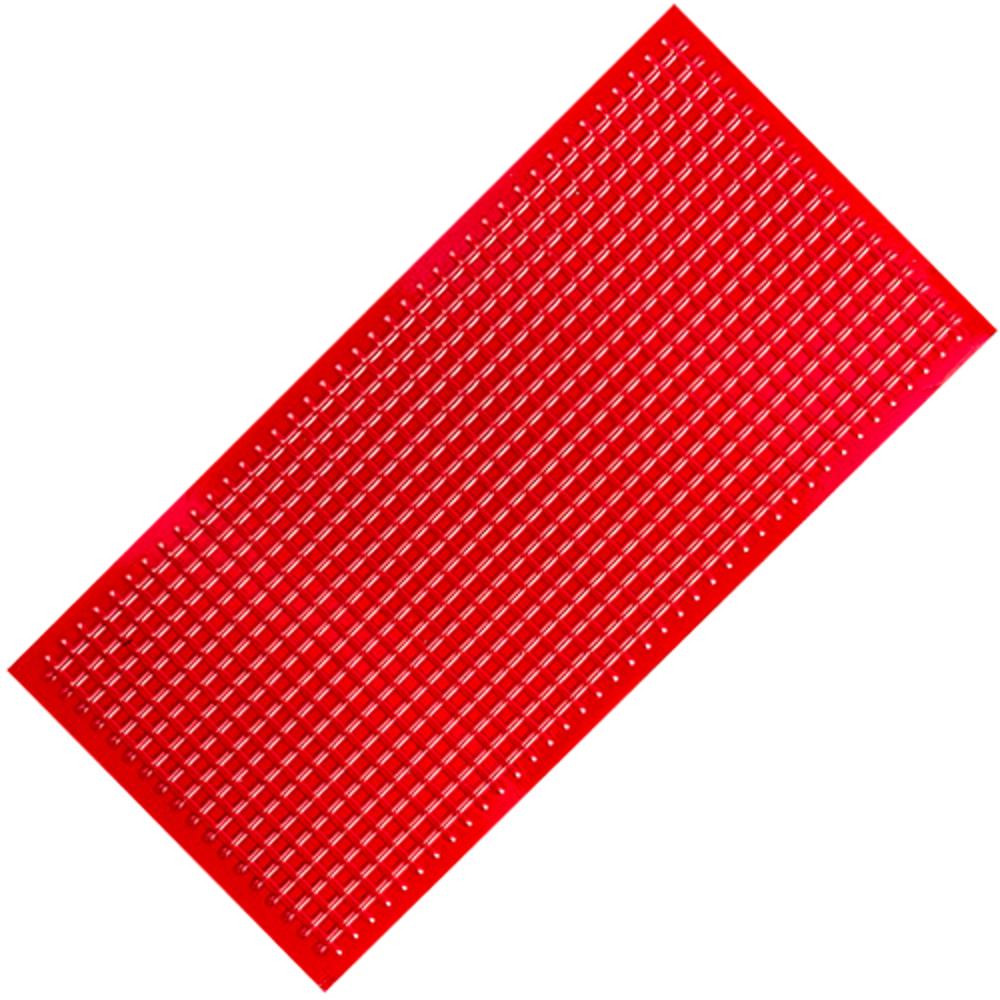 Specialty Electrical | Auto Lens Repair Red Grid Surface – 2 Pack