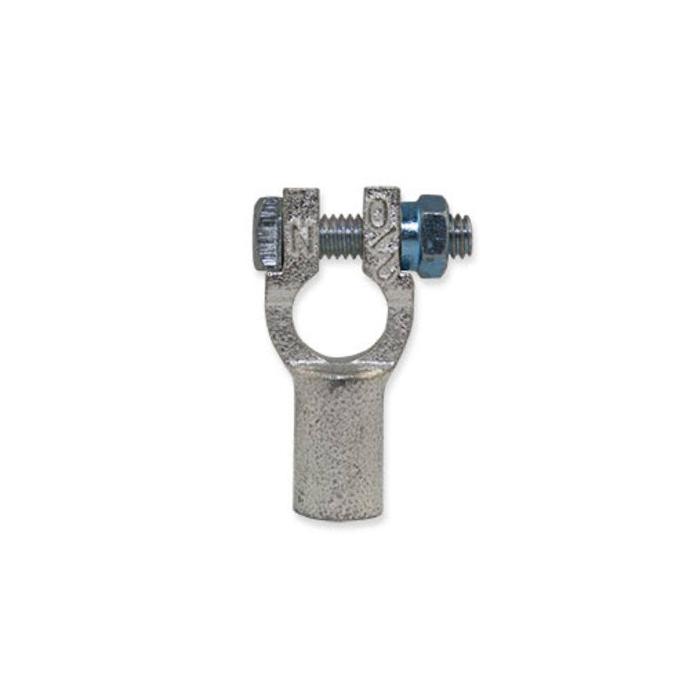 Terminals | 2/0GA Neg. Twist Tight Crimp Terminal – 5 Pack