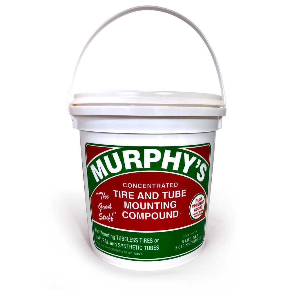 Tire Repair | Murphy’s Tire Paste 8lb pail