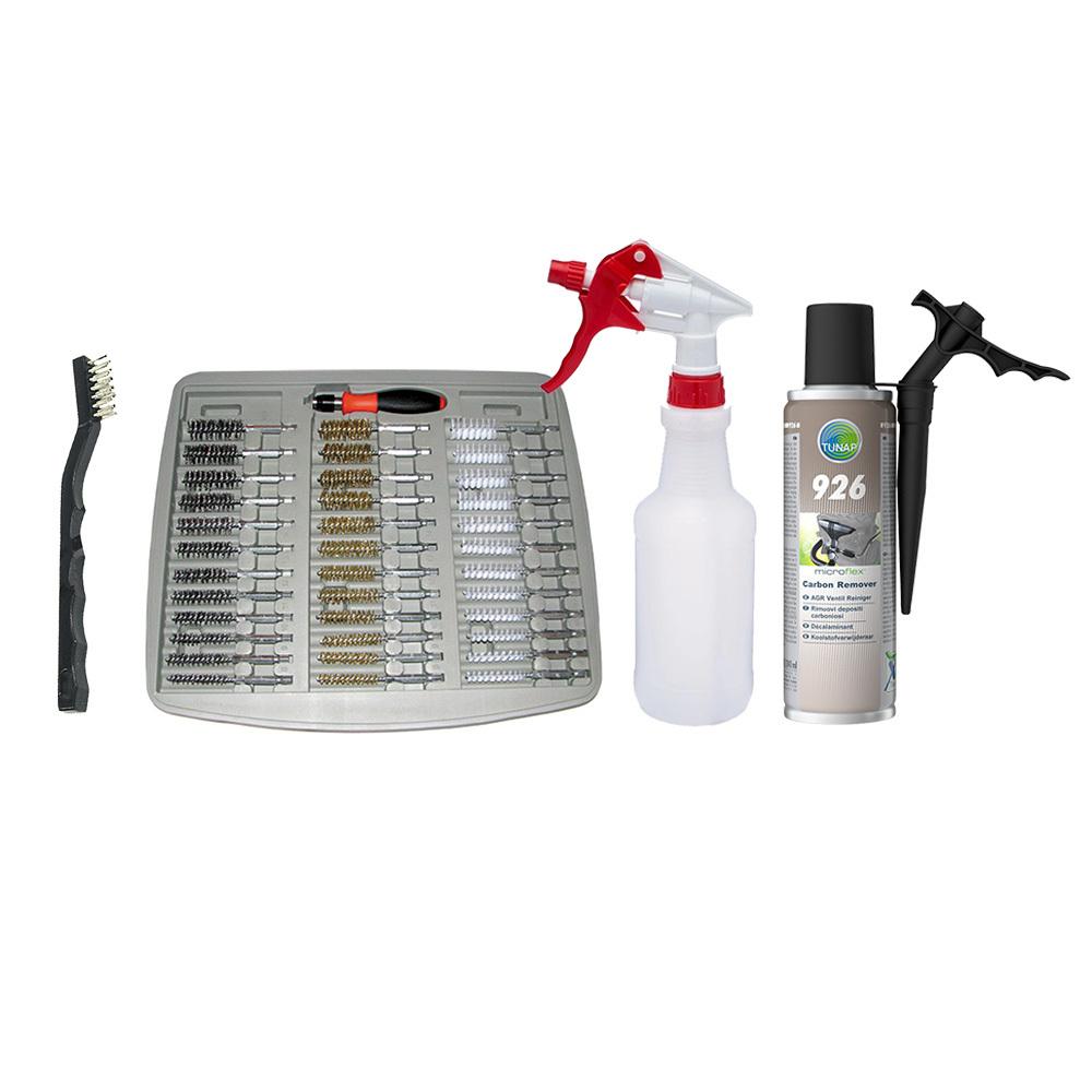 Tire Repair Products | EGR Valve, Exhaust and Intake Cleaning Kit