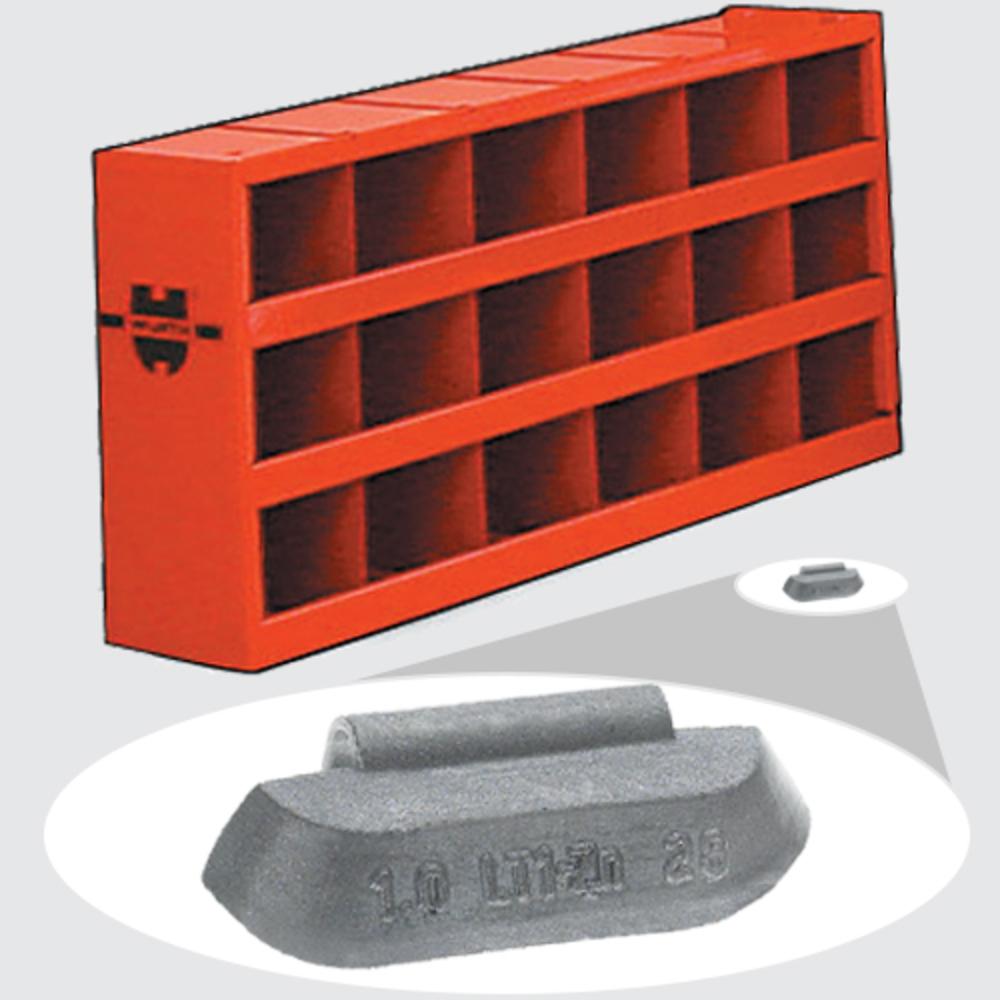 Tire Repair Products | LT1 Zinc Coated WW Package 250 PC