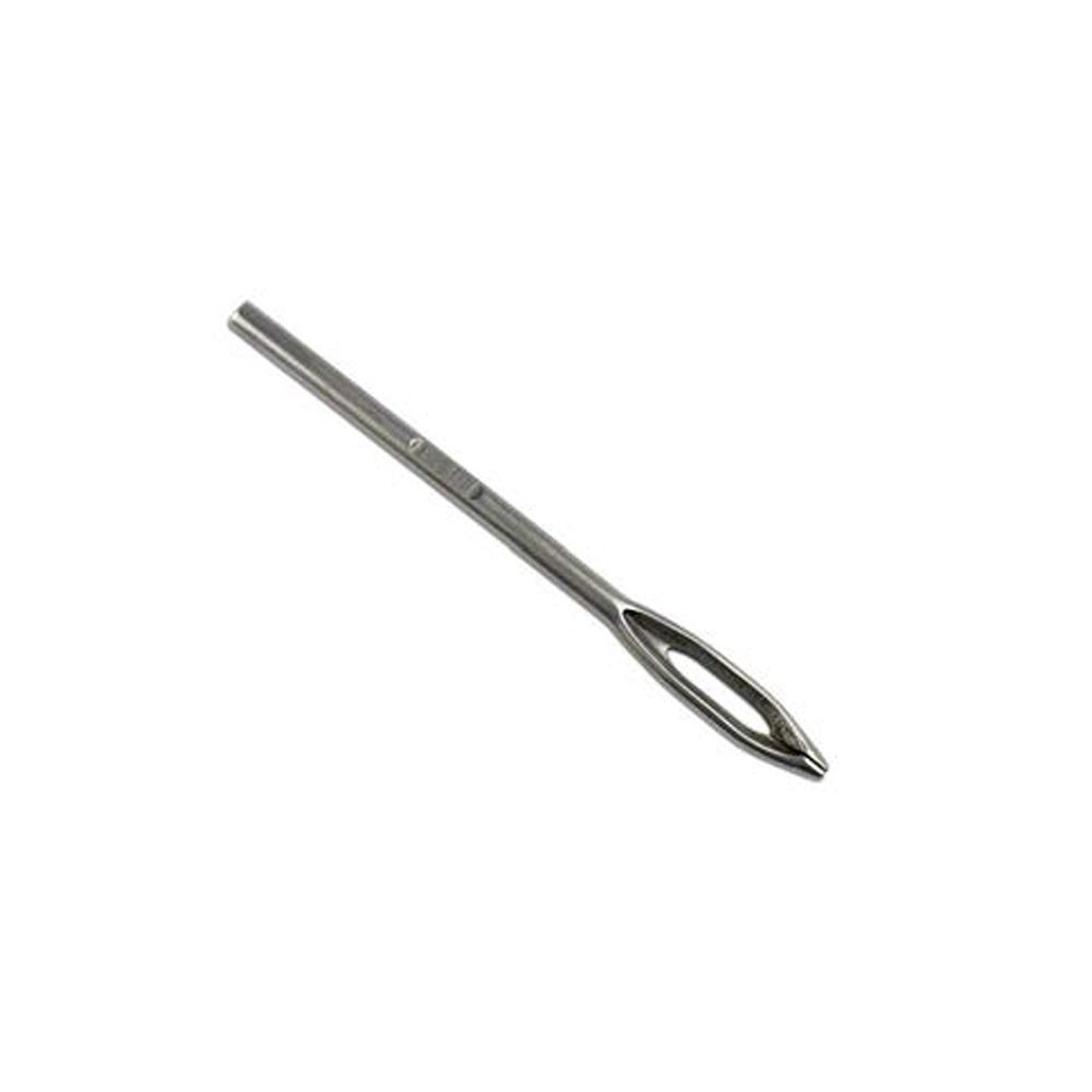 Tire Repair | REPL PASSENGER SPLIT-EYE NEEDLE, 3-1/2 INCH