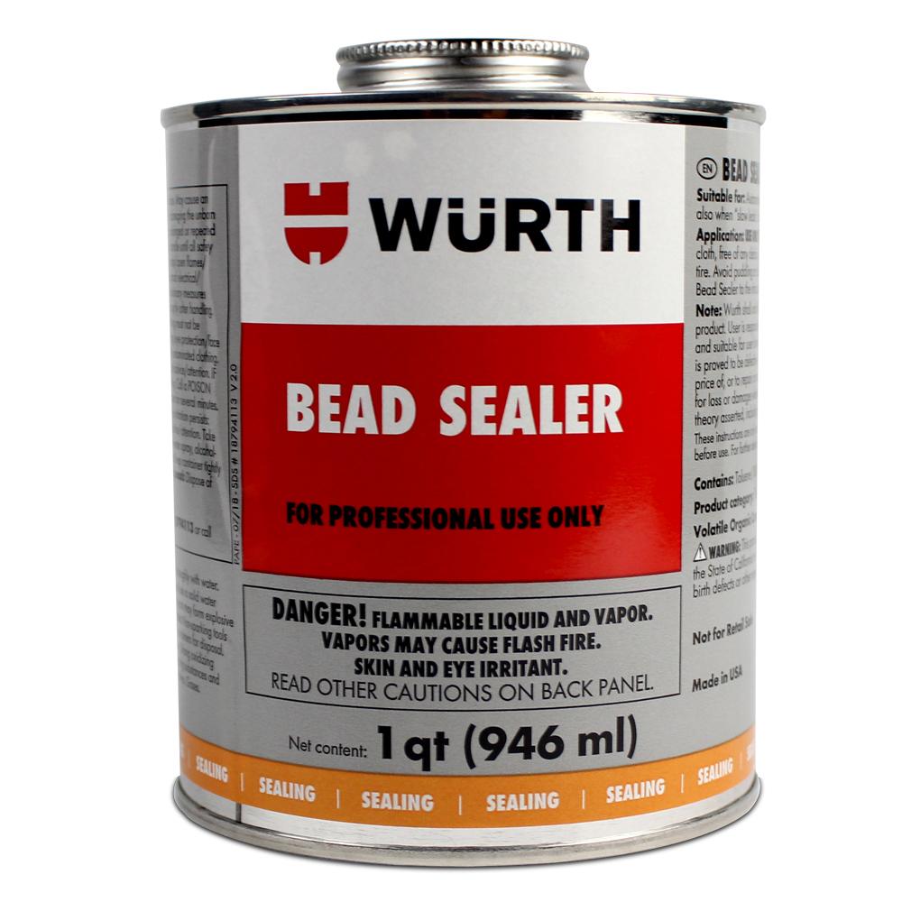 Tire Repair | Tire Bead Sealer Brush Top Can 1-Quart